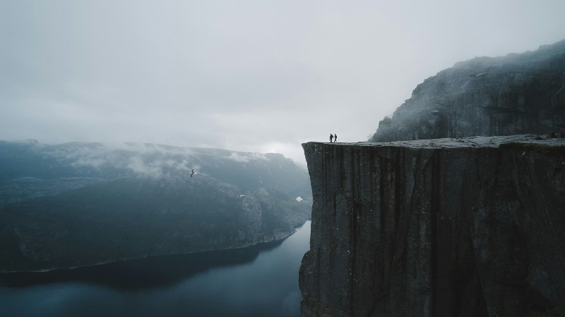 Preikestolen