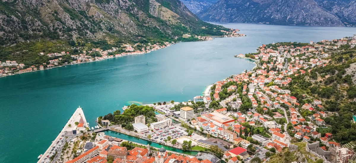 Kotor Montenegro