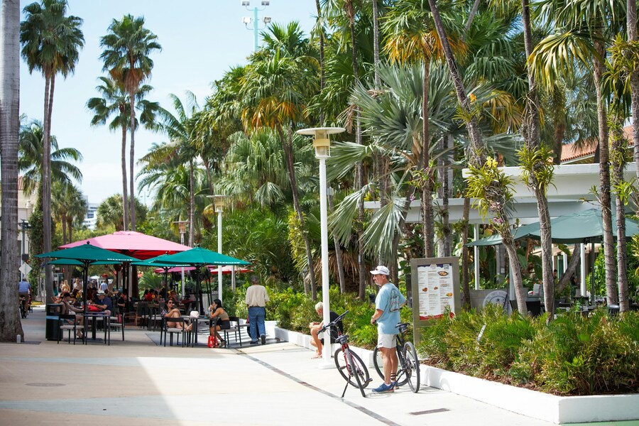 マイアミ旅行に必要な費用