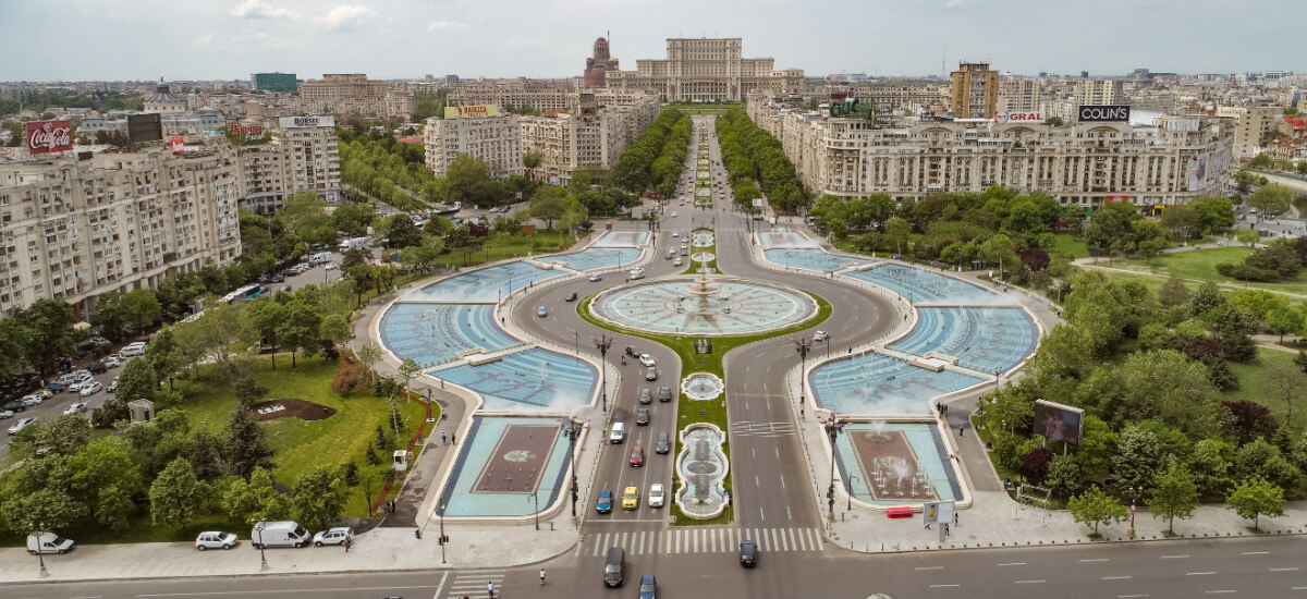 romania-bucharest-cityscape