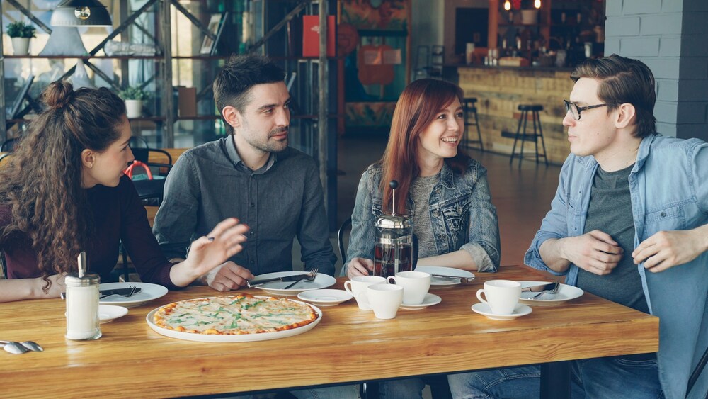 コミュニケーションを円滑にするアプリ