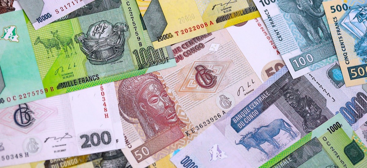 Congolese franc