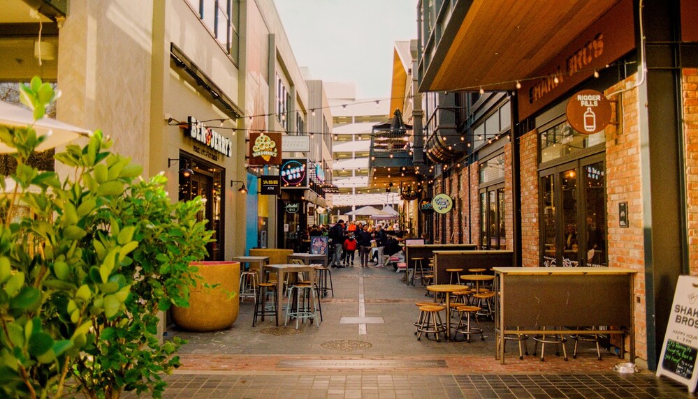 ニュージーランドでクレジットカードが使えない場所