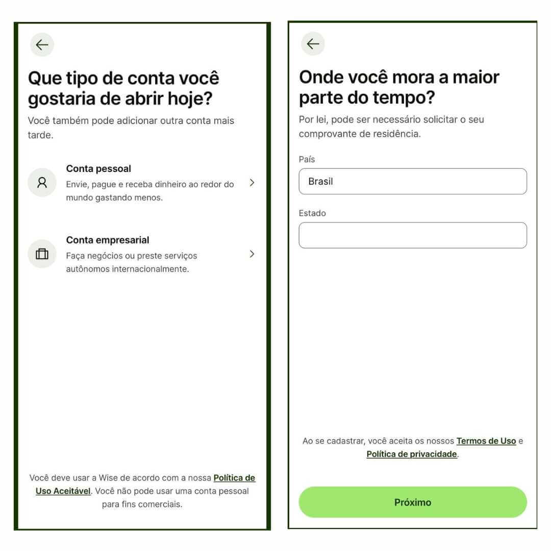 abrir-uma-conta-wise