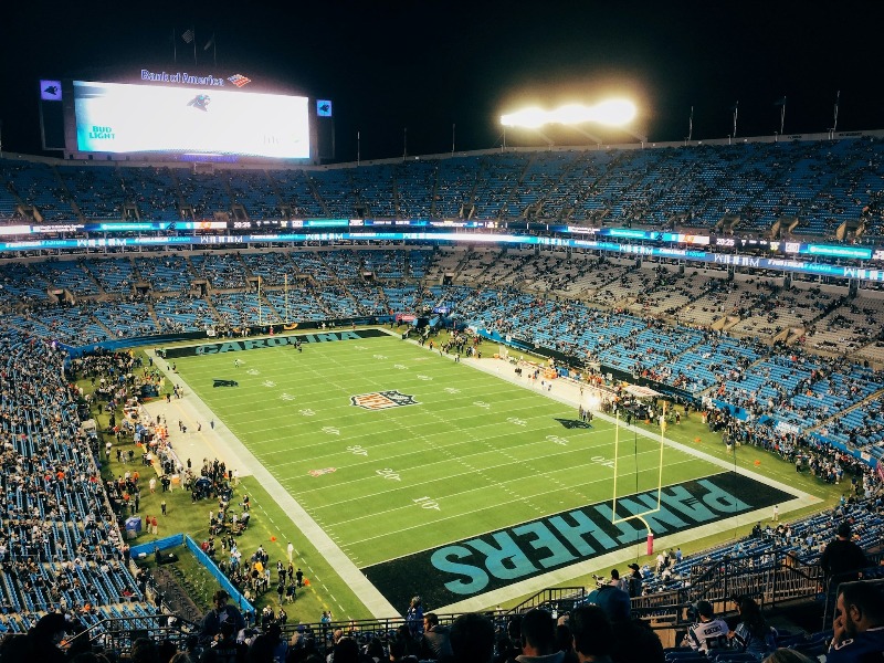 Panthers Stadium