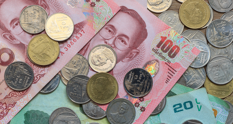 タイではどの通貨が使われているの？