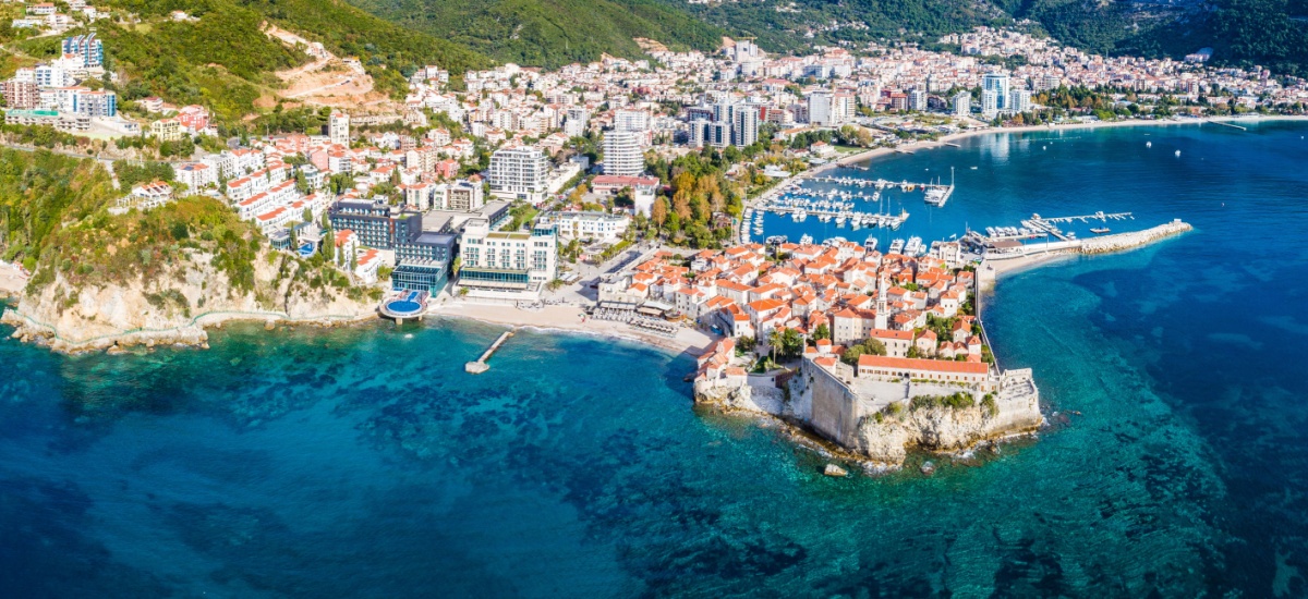 Budva Montenegro