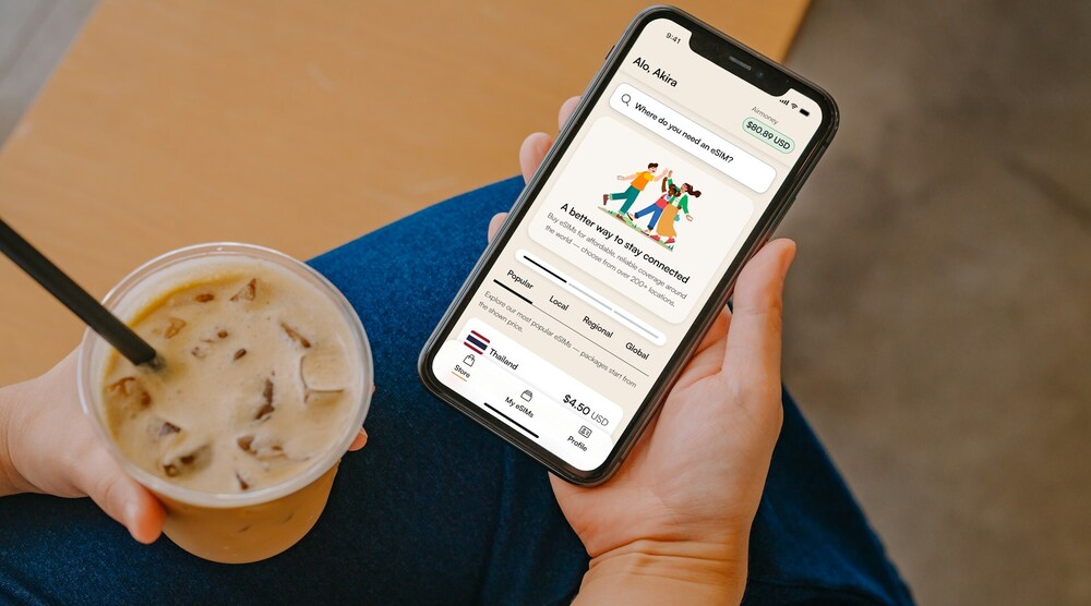 そもそもeSIMとは？