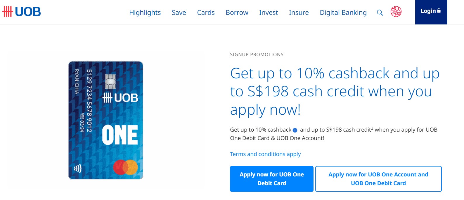 uob-one-debit