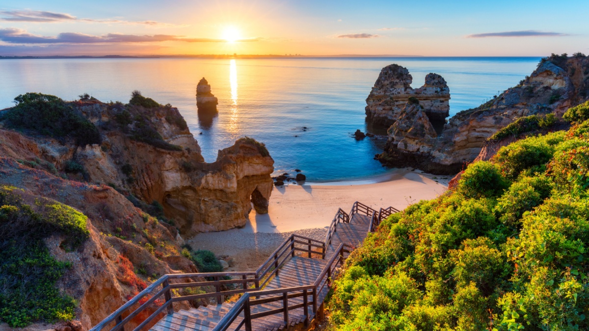 algarve