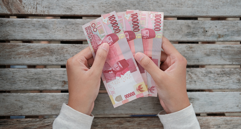 インドネシアではどの通貨が使われているの？