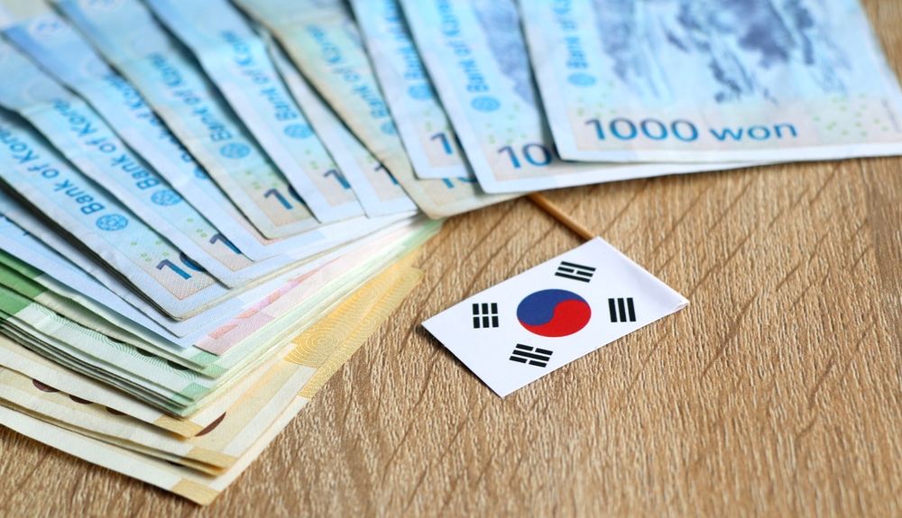 韓国のお金事情