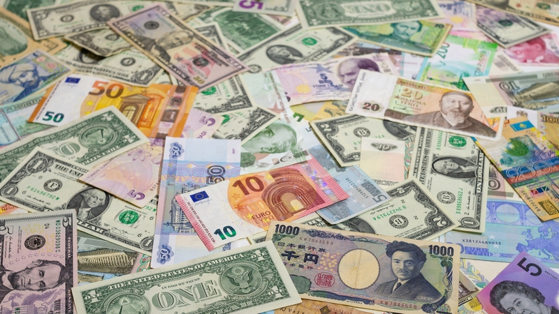 外貨預金におすすめと言われている通貨