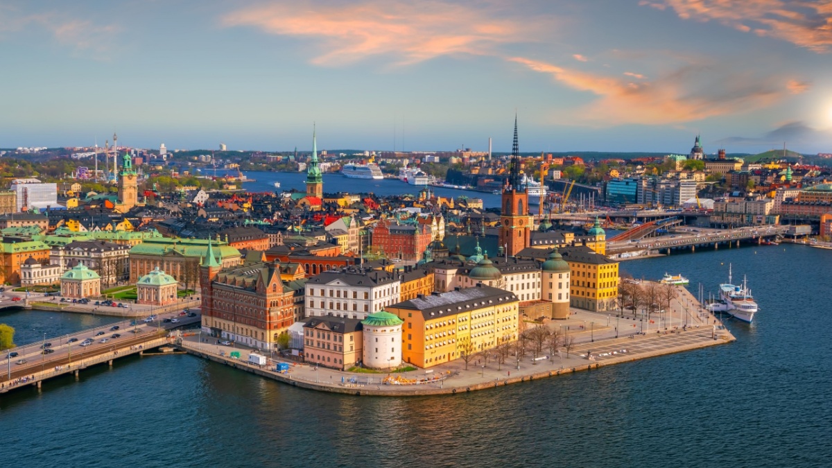 sweden-business-cityscape