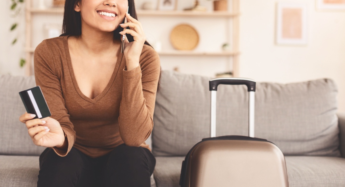 Revolut-kaart in het buitenland