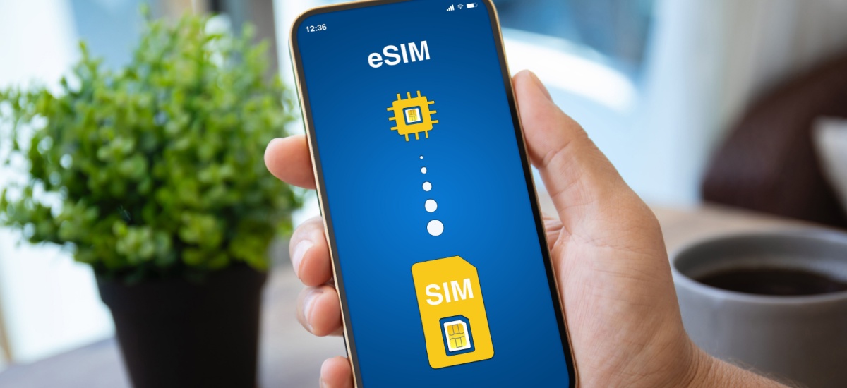 eSIM activate