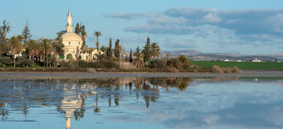 Larnaca Cyprus