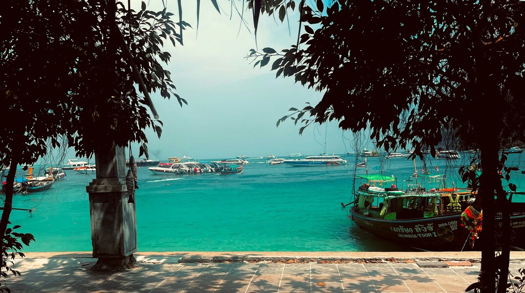 プーケットでなるべく避けたい要注意エリア・地域