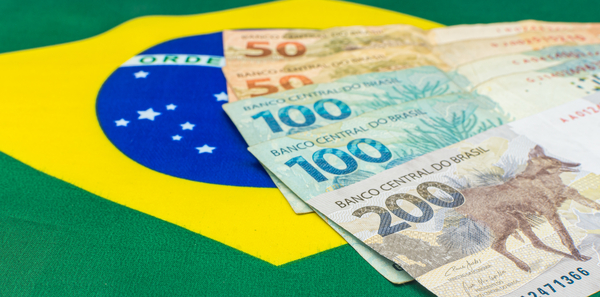 ブラジルのお金事情