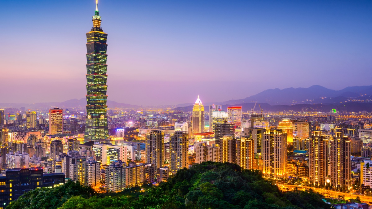 taiwan-business-cityscape