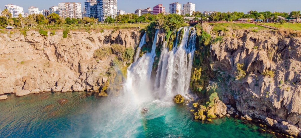 Antalya Turkey Coast