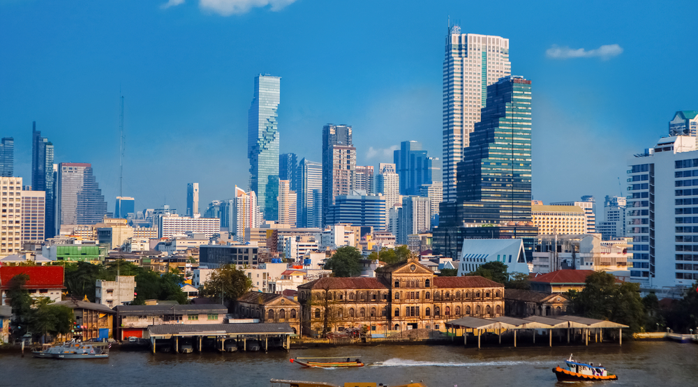 タイのキャッシュレス事情：普及率やトレンド