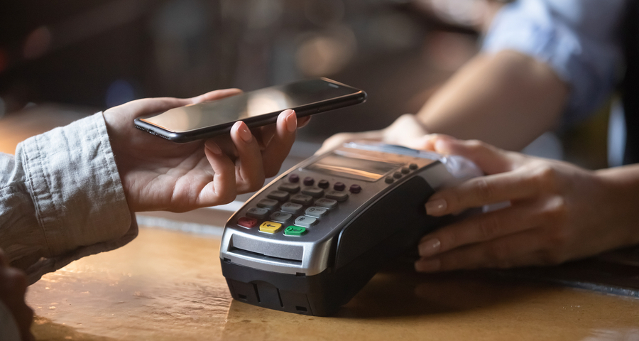 Cashless payments in Japan