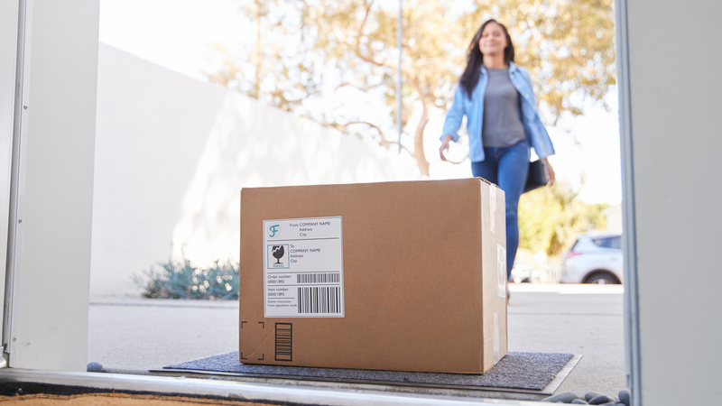 배송 상태 기본 해석