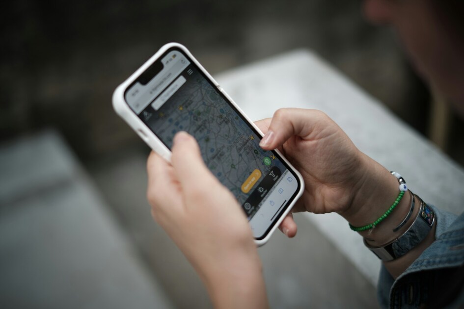 ドイツでの電車移動に役立つアプリ