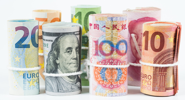 外貨預金で利用できる通貨の種類