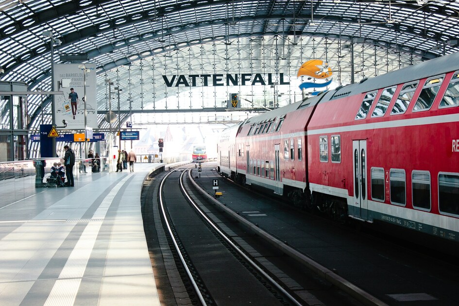 ドイツの交通事情について