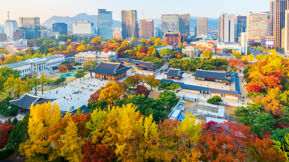 韓国でのデジタルノマドおすすめの都市:ソウル