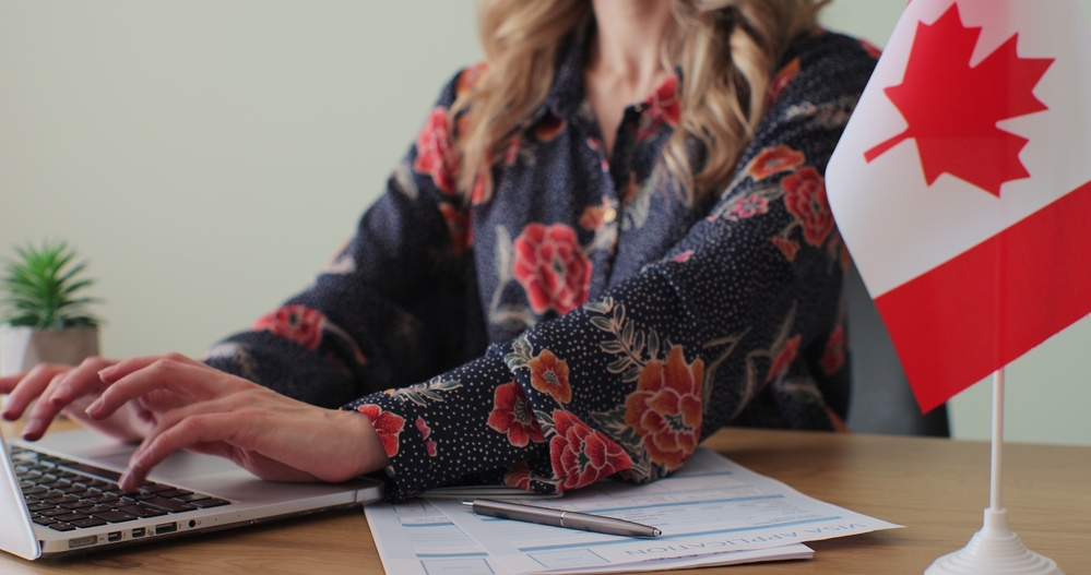 캐나다 이민의 일반적 절차