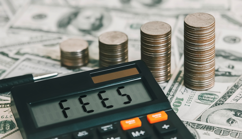 韓国でのキャッシングを選択した場合の手数料の相場