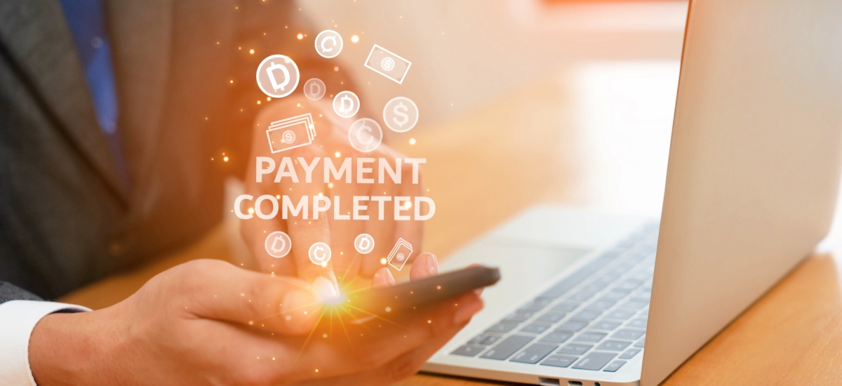 betalingen ontvangen bij Amazon