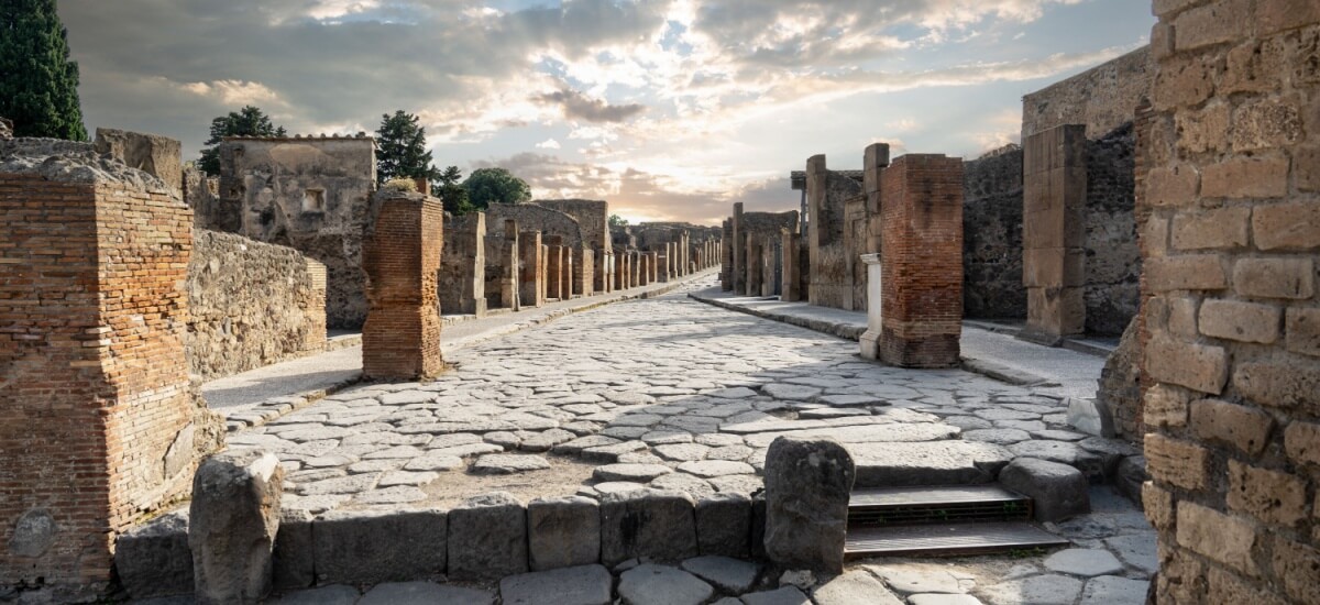 pompeii