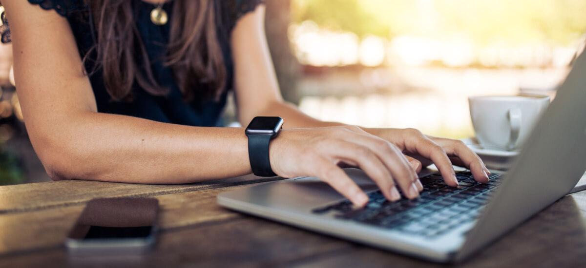 woman-writing-on-laptop