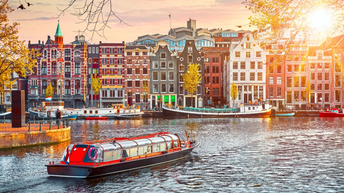 netherlands-business-cityscape