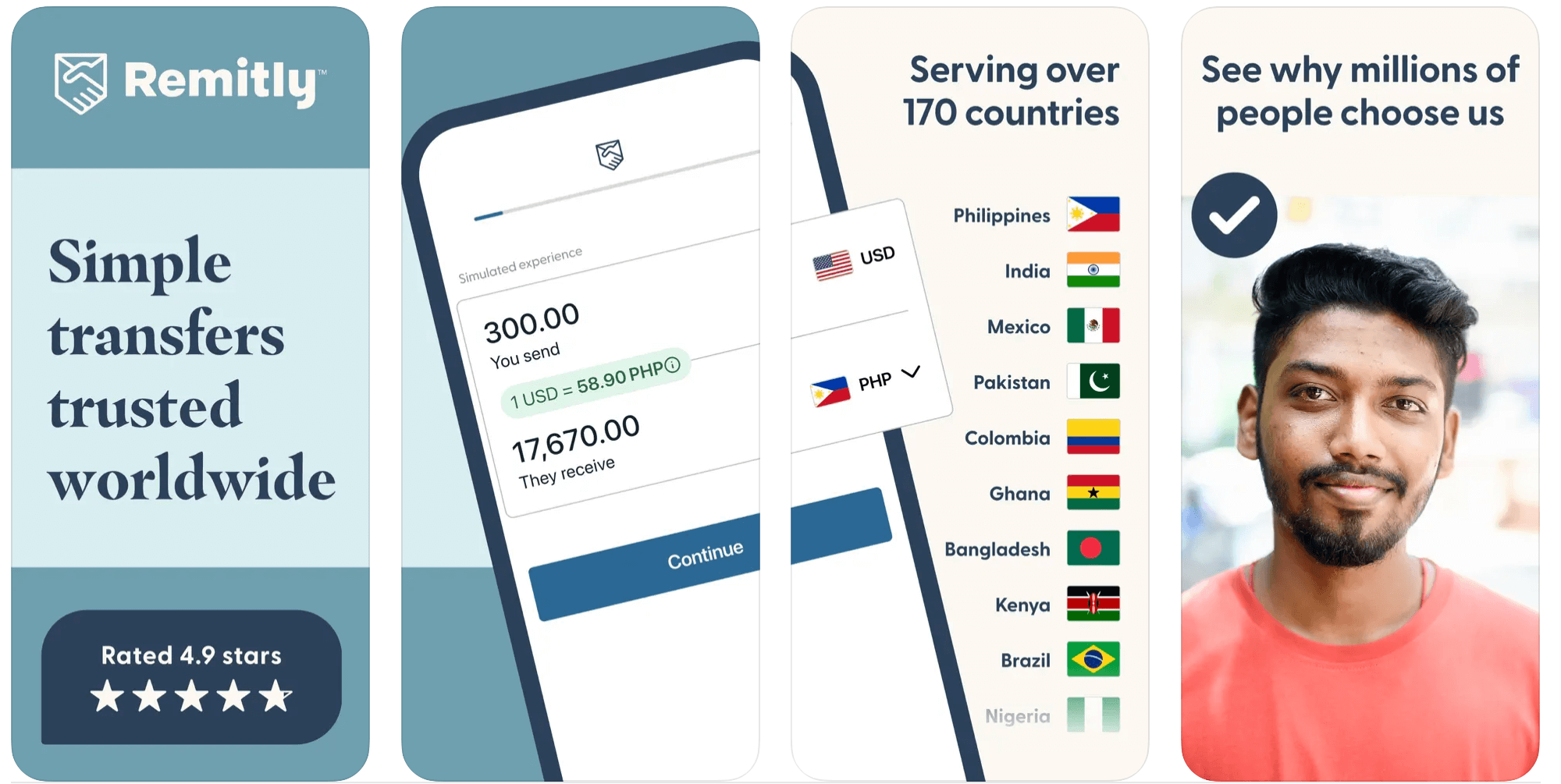 remitly-international-money-transfer-app