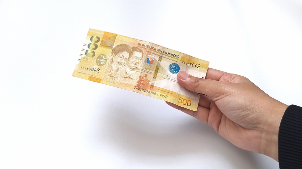 フィリピン旅行で現金はいくら持っていくべき？