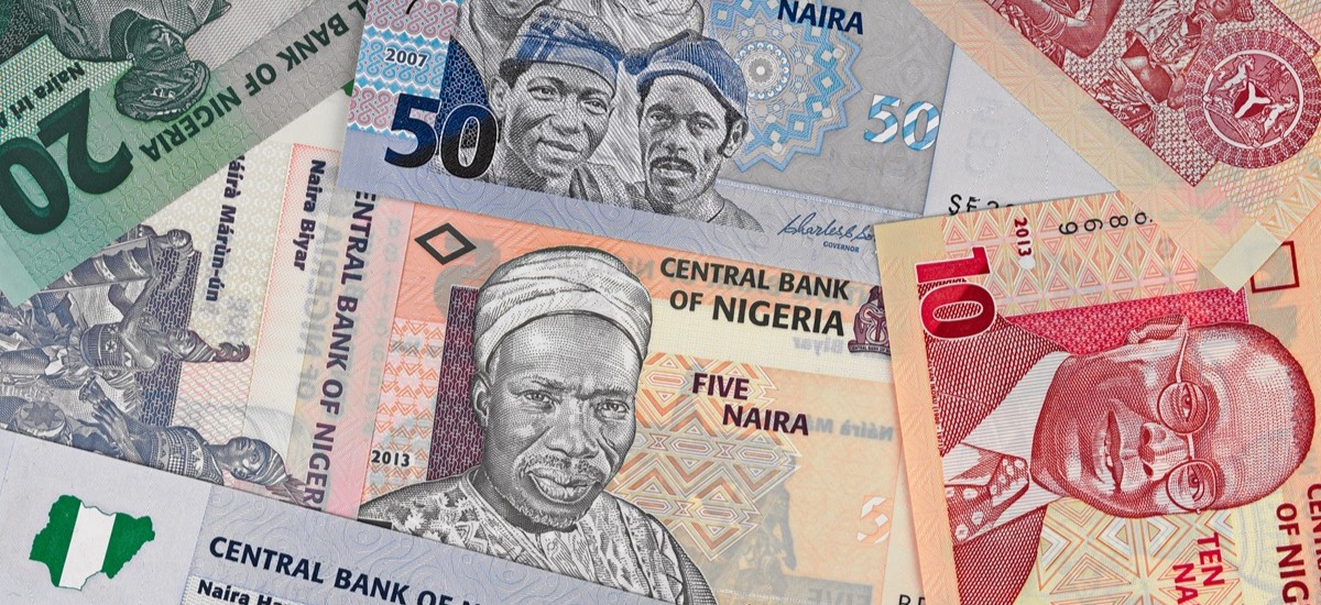 Nigerian naira