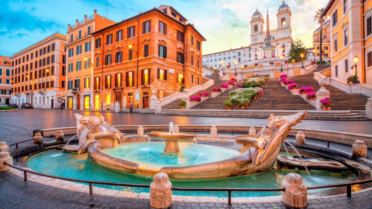 rome
