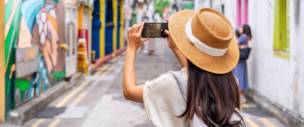 シンガポールでの一人旅だからこそできること