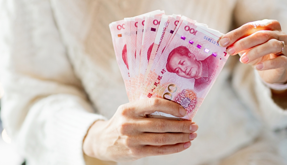 中国ではどのくらい現金が必要?