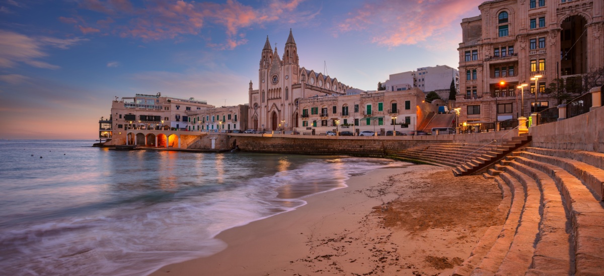 St Julians Malta