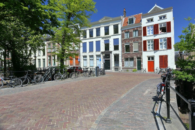 Rijtjeshuizen in Nederland