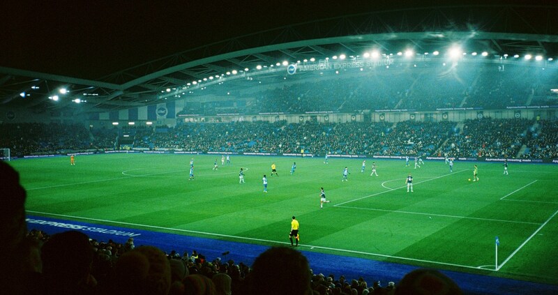 開催スタジアムについて