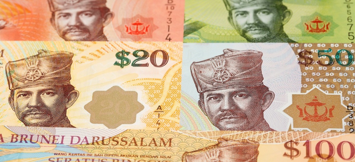 Brunei dollars