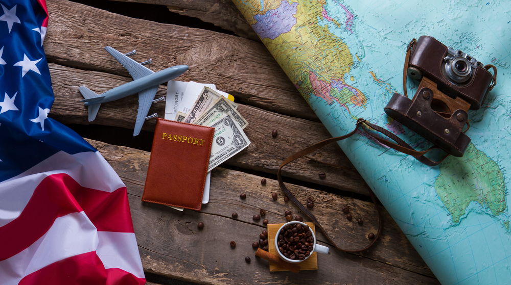 アメリカの通貨が使える国や地域