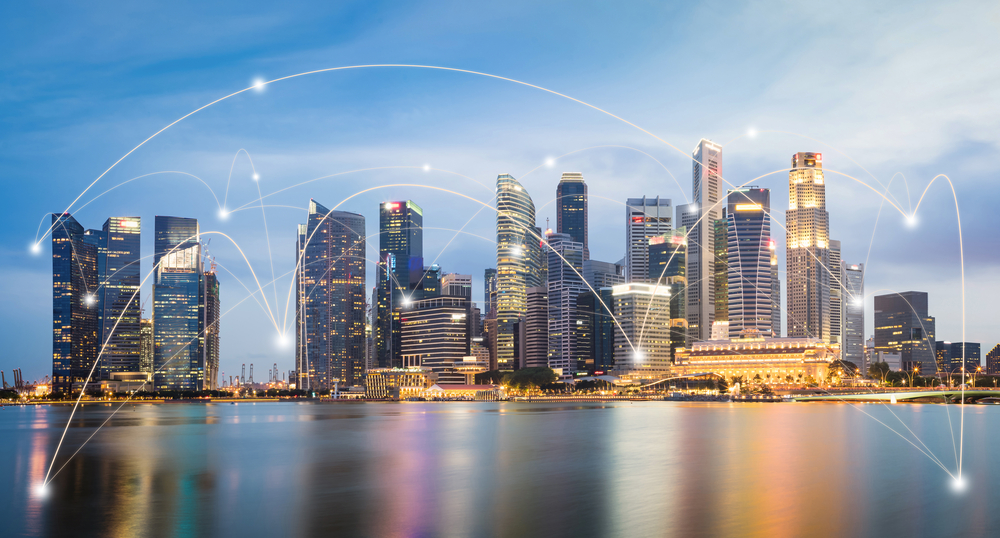 싱가포르 은행 계좌 개설